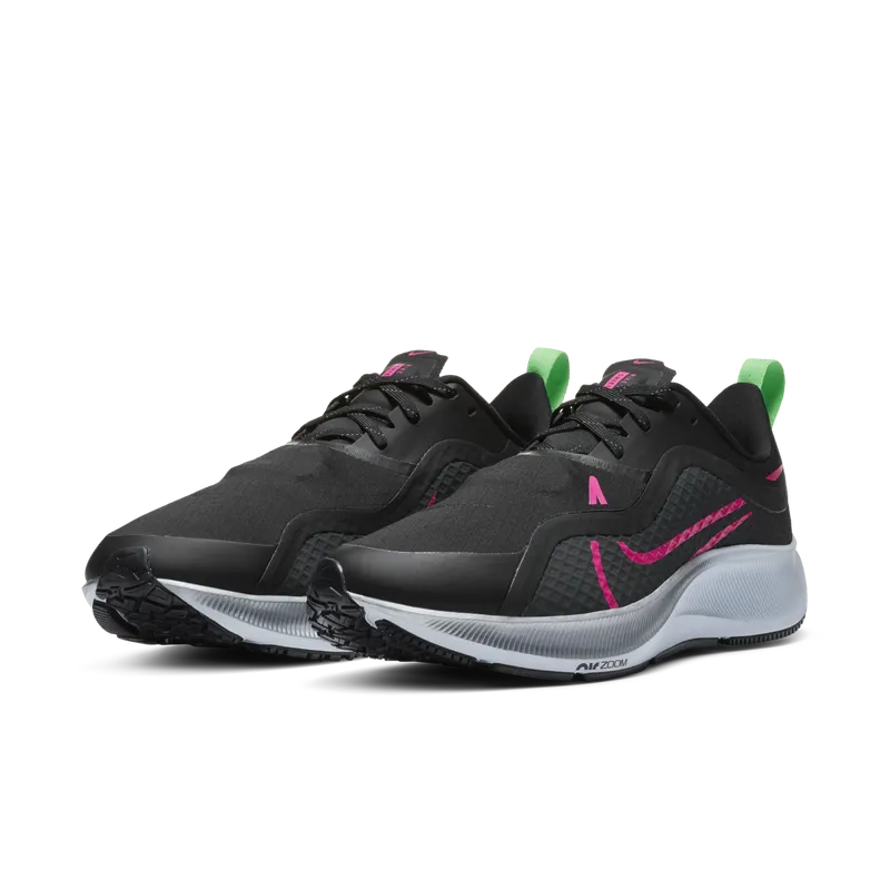 Nike Air Zoom Pegasus 37 Shield Running Black (CQ7935-003)
