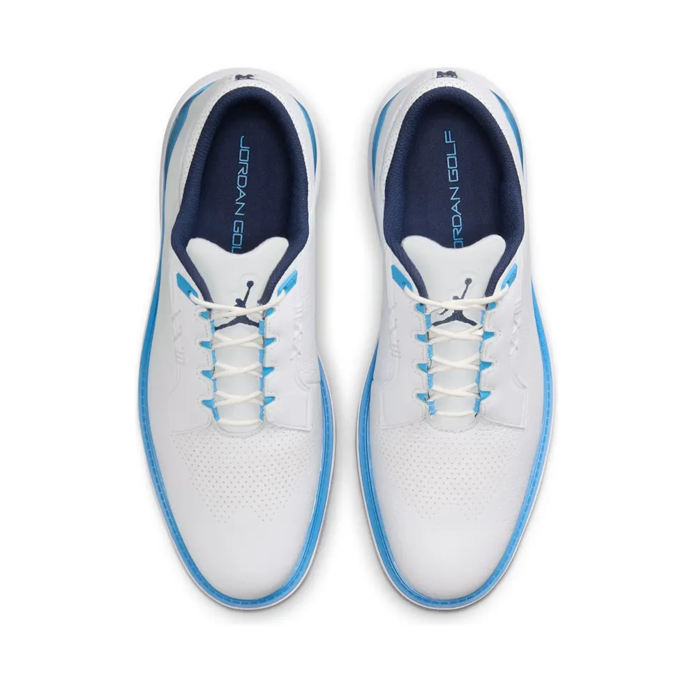 Jordan ADG 5 White Midnight Navy University Blue (FQ6642-104)