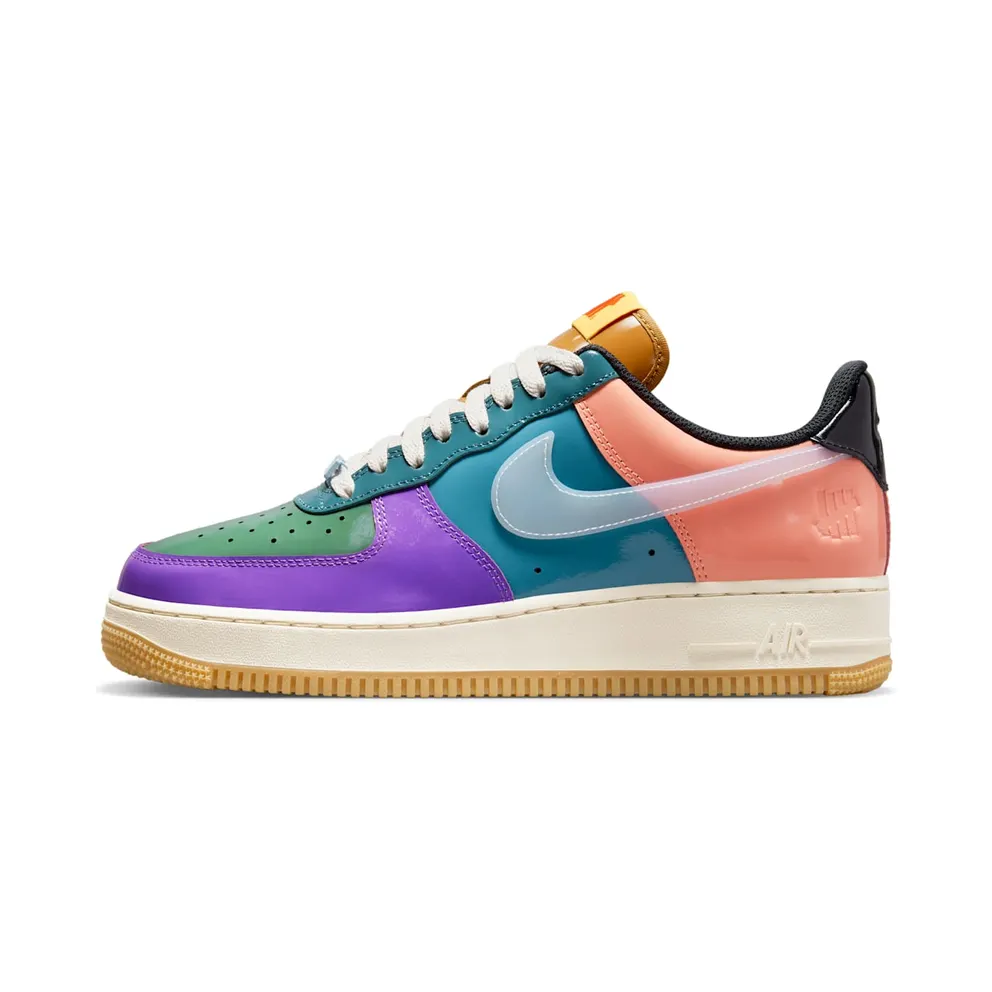 Nike Air Force 1 Low “UNDFTD – Multi-Patent” (DV5255-500)