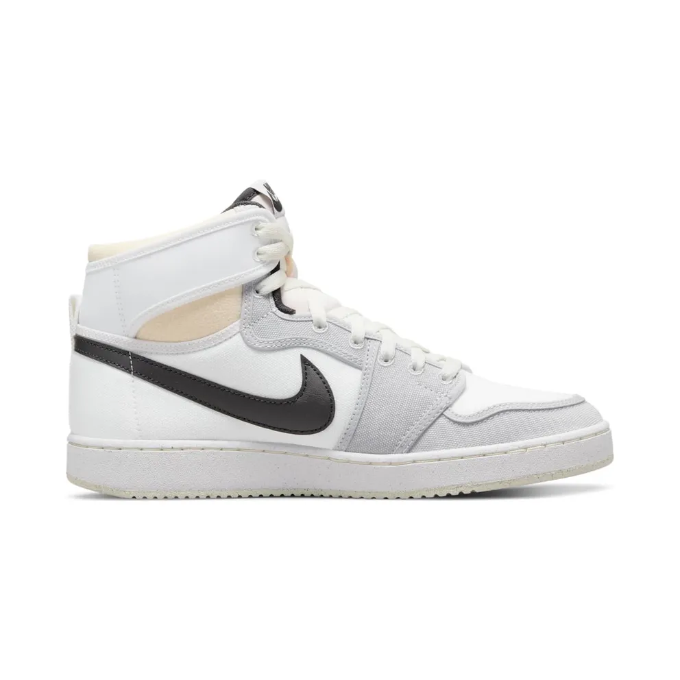 Air Jordan 1 Retro AJKO Greyscale – “White / Light Grey / Black” (DO5047-100)