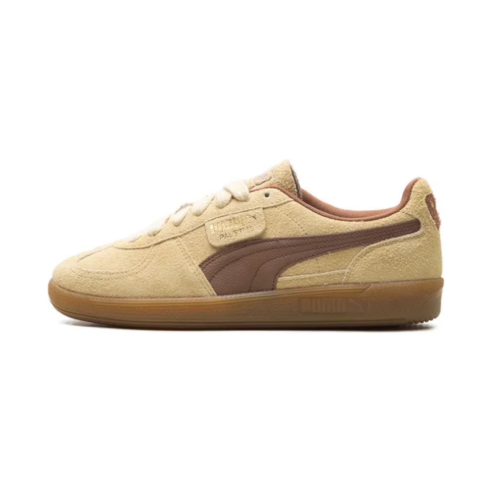 Puma Palermo Hairy (chamomile / brown mushroom) – 397251-01