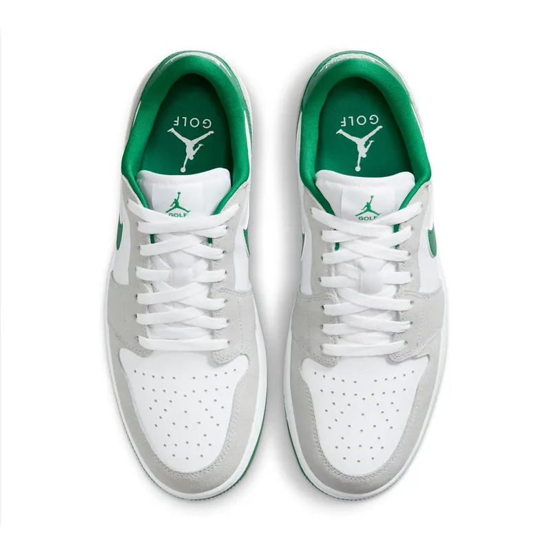 Jordan 1 Retro Low Golf Pine Green (DD9315-112)