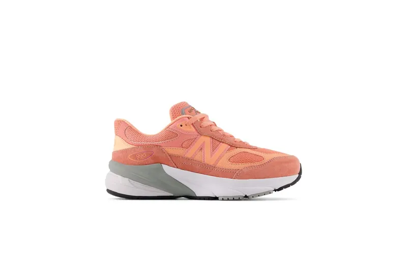 New Balance 990v6 Sunrise Passion Fruit (GC990SR6)