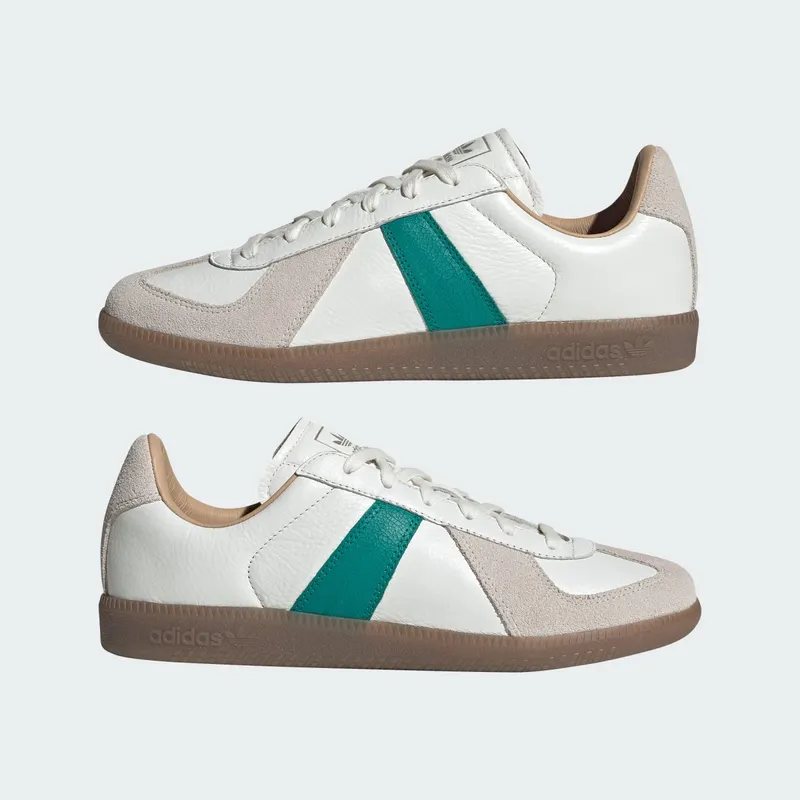 Adidas BW ARMY Shoes Core White / Power Green / Gum (HQ9265)