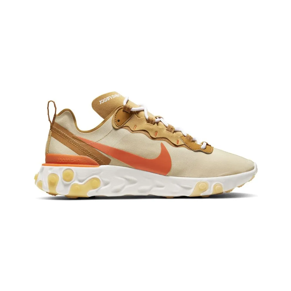 Nike React Element 55 Club Gold (CZ3595-781)