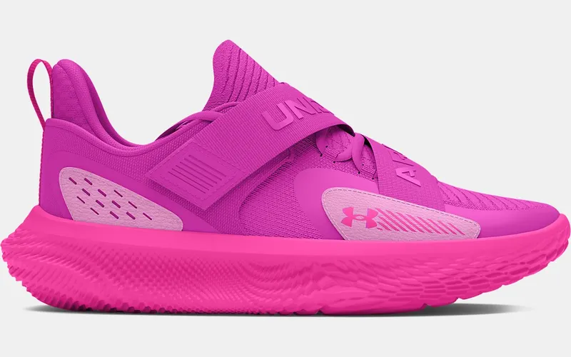 Under Armour FUTR X 4 Pink (3027639-500)