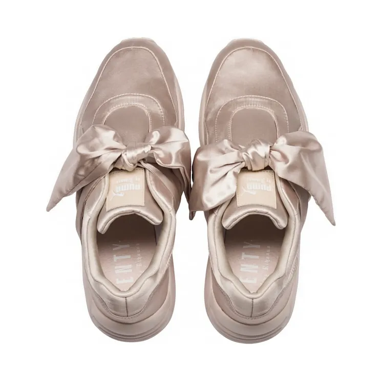 Puma Bow Rihanna Fenty Pink Tint (W)