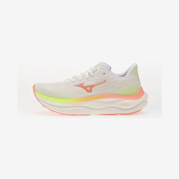 Sneakers Mizuno WAVE SKY 9 GF White/ Desert Flower/ Lime Pulp (J1GD2502-91)