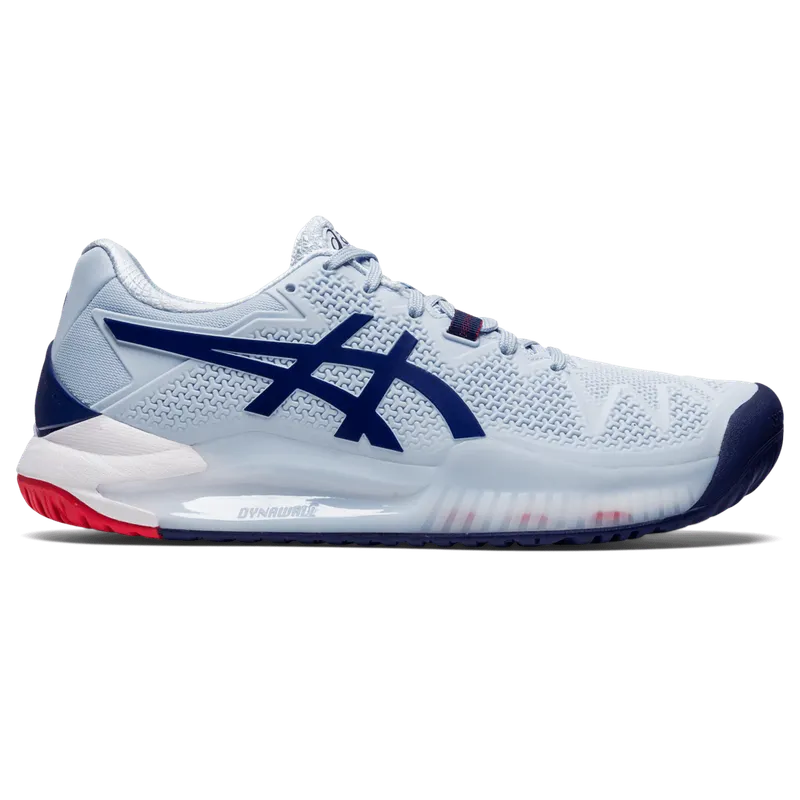 Asics Gel-resolution 8 Soft Sky/Dive Blue (1042A072.407)
