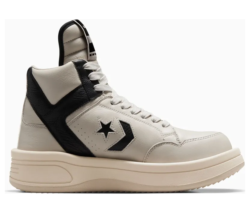 Converse x DRKSHDW TURBOWPN Pelican/Black/Cloud Cream (A06758C)