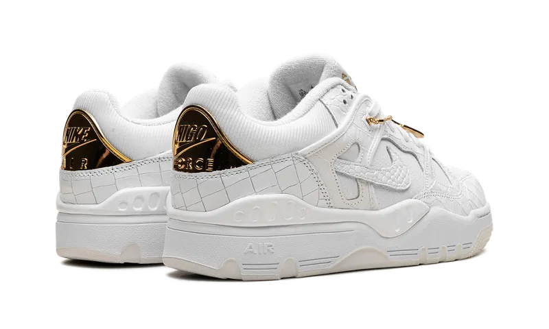 Nike Air Force 3 SP “NIGO – White Croc” (HF7630-100)