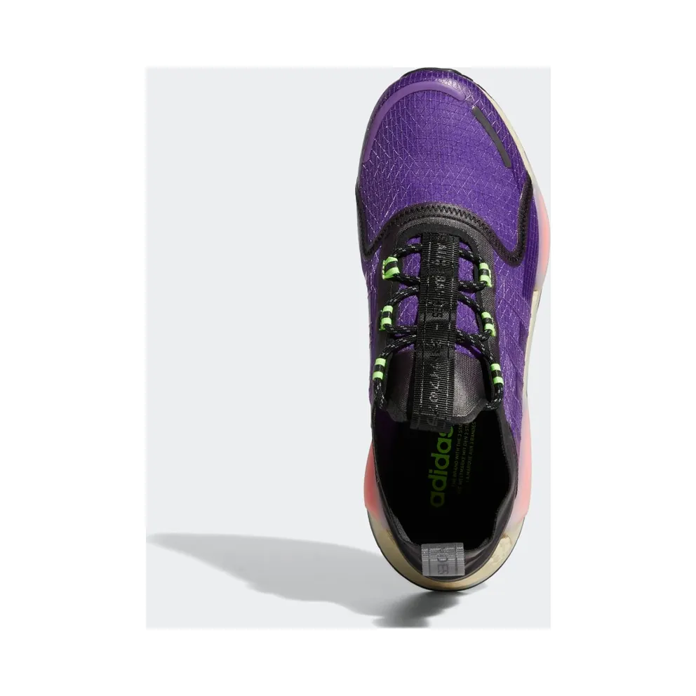 Adidas NMD_V3 Active Purple / Core Black / Signal Green (GW3062)