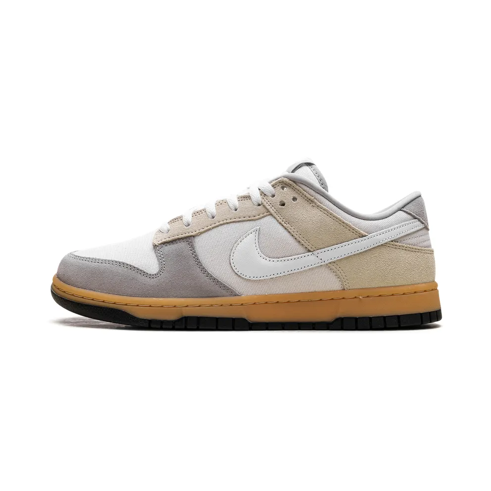 Nike Dunk Low “Suede & Canvas” (HV4301-030)