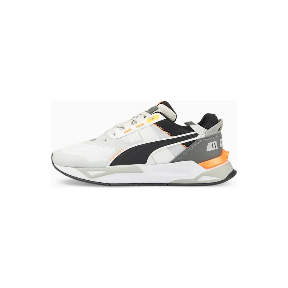 Puma Mirage Sport Tech White/Black/Grey (383107-01)