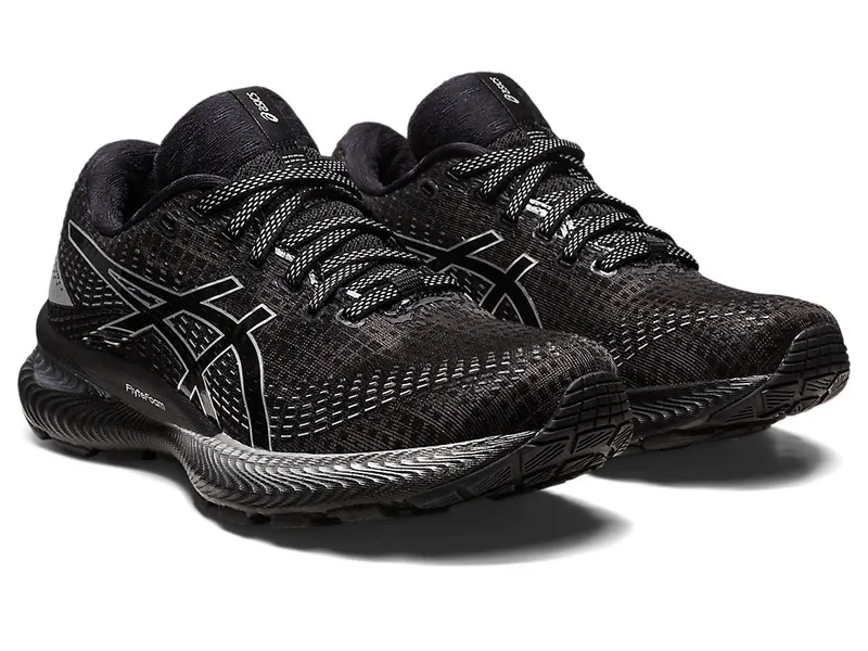 Asics GEL-SAIUN Black/Pure Silver (1012B232.002)