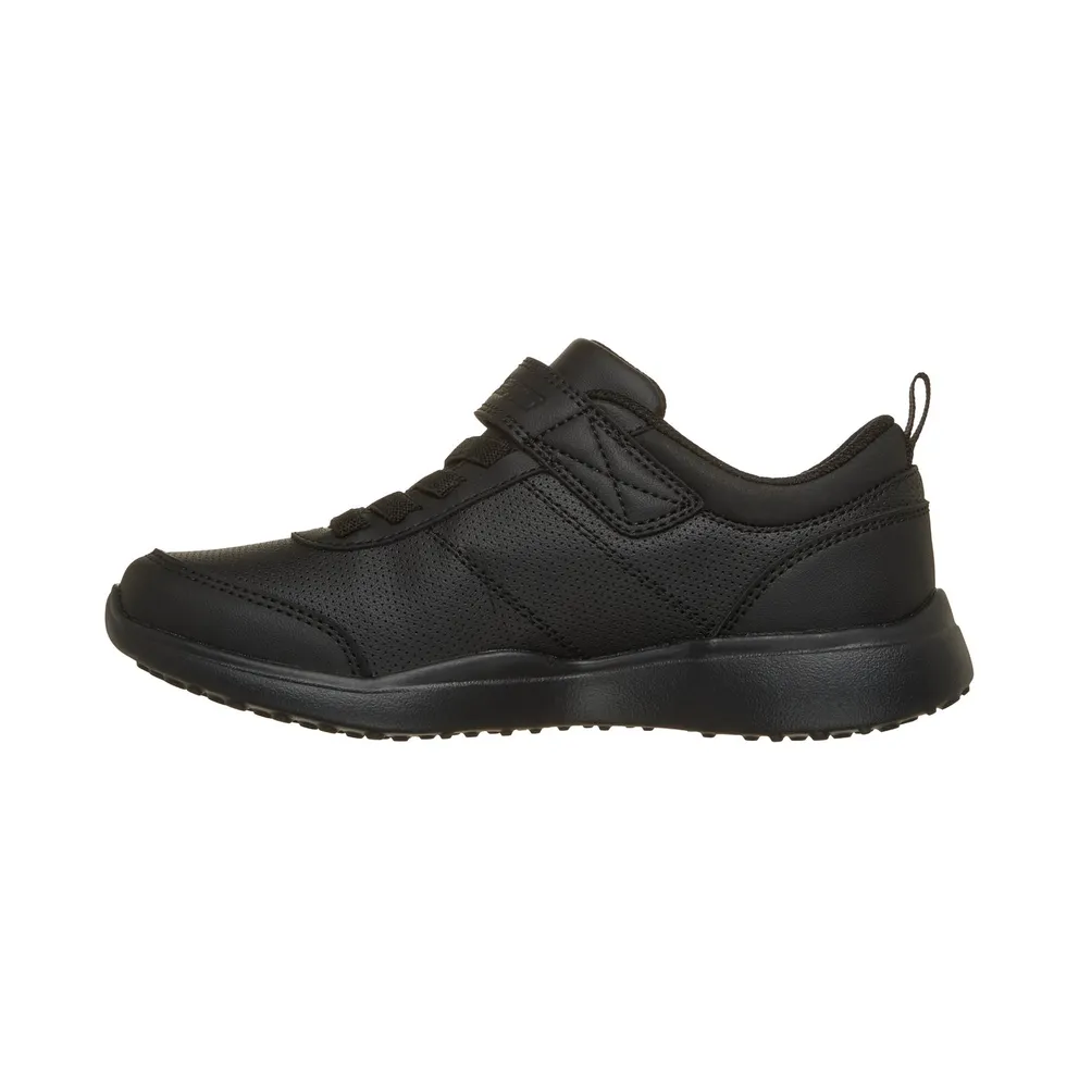 Skechers Microstrides “Black” (302641LBBK)