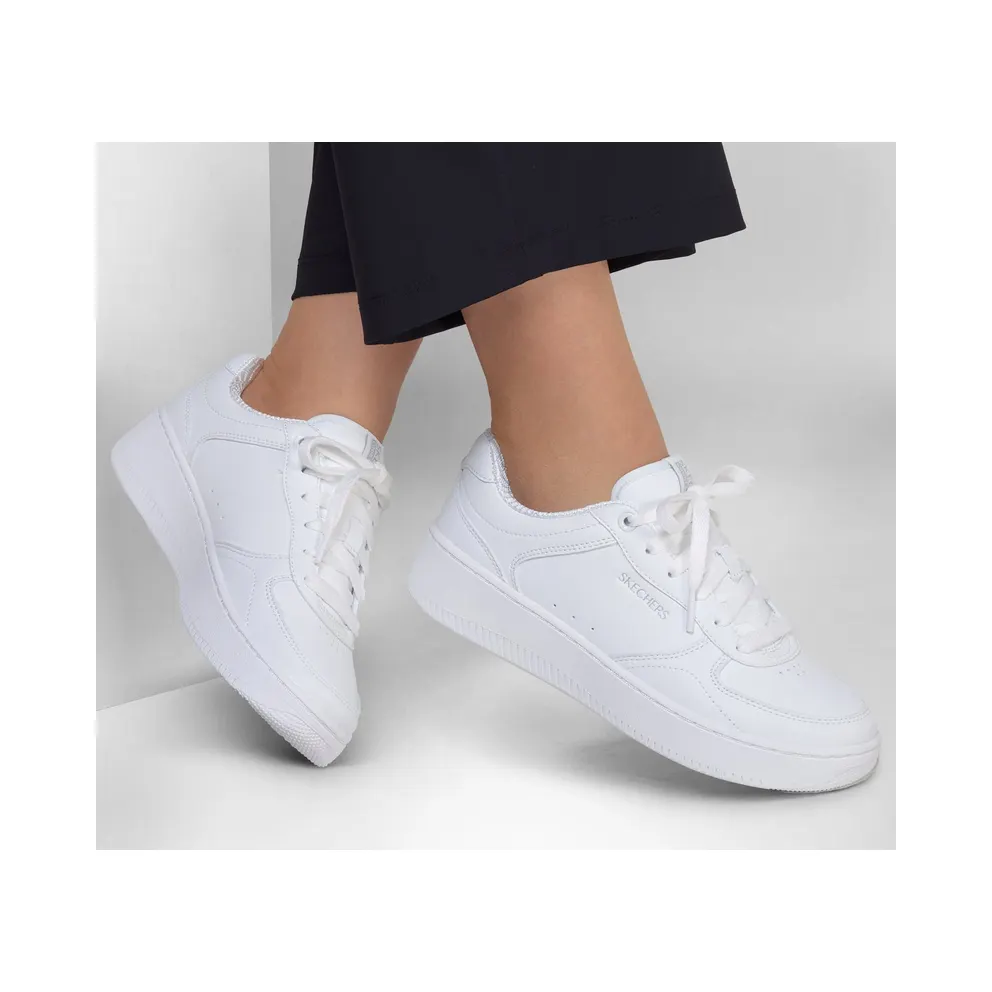 Skechers Sport Court 2.0 – Core Essential Sneaker White