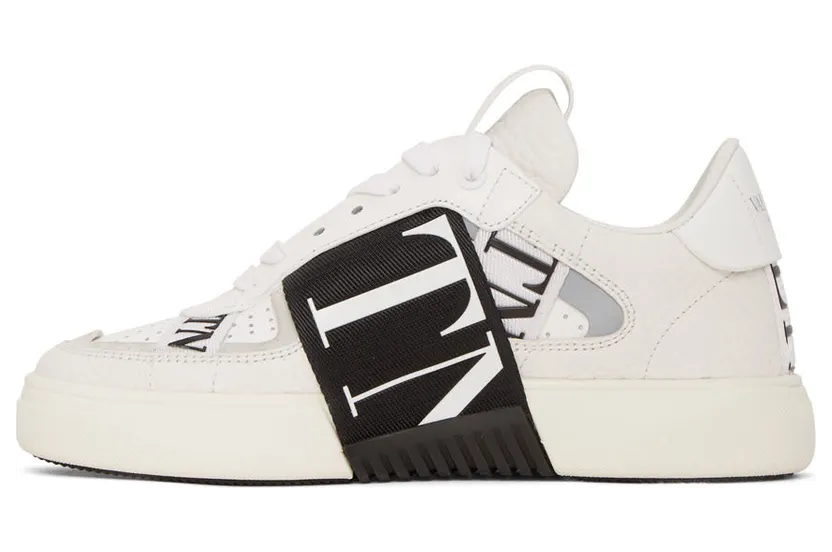 Valentino Garavani Leather ‘VL7N’ Sneakers (WW2S0V66WRQ) (4)