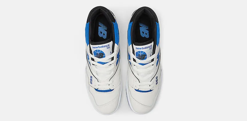 New Balance 550 “Team Royal” (BB550VTA)