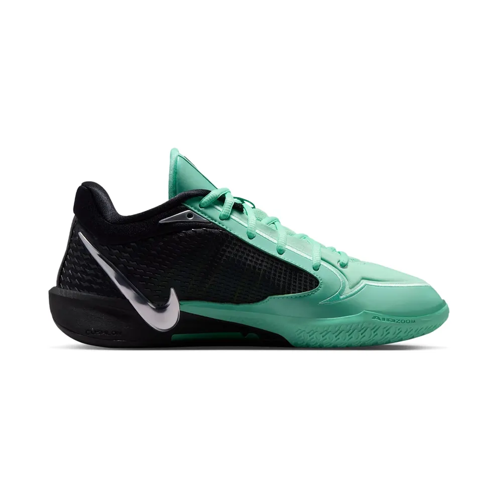 Nike Sabrina 4 – Limelight Glow – “Green Glow / Metallic Silver / Black” (II0402-300)