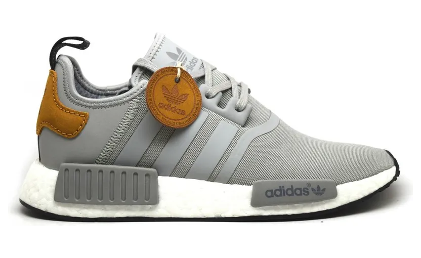 adidas NMD R1 Master Craft Pack Grey