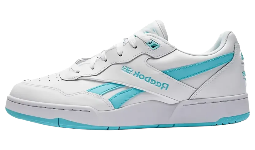 Reebok BB4000 2 “White Digital Blue” (ID4590)