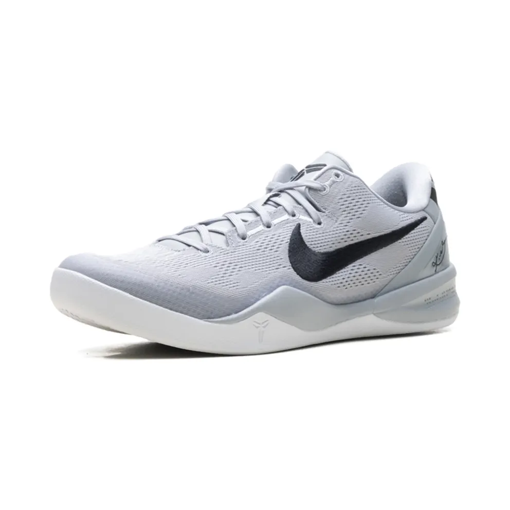 Nike Kobe 8 Protro TB “Wolf Grey Black White” (HM6469-001)