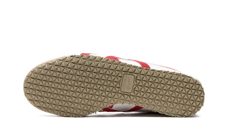 Onitsuka Tiger Mexico 66 “White Classic Red” (1183C216-100)