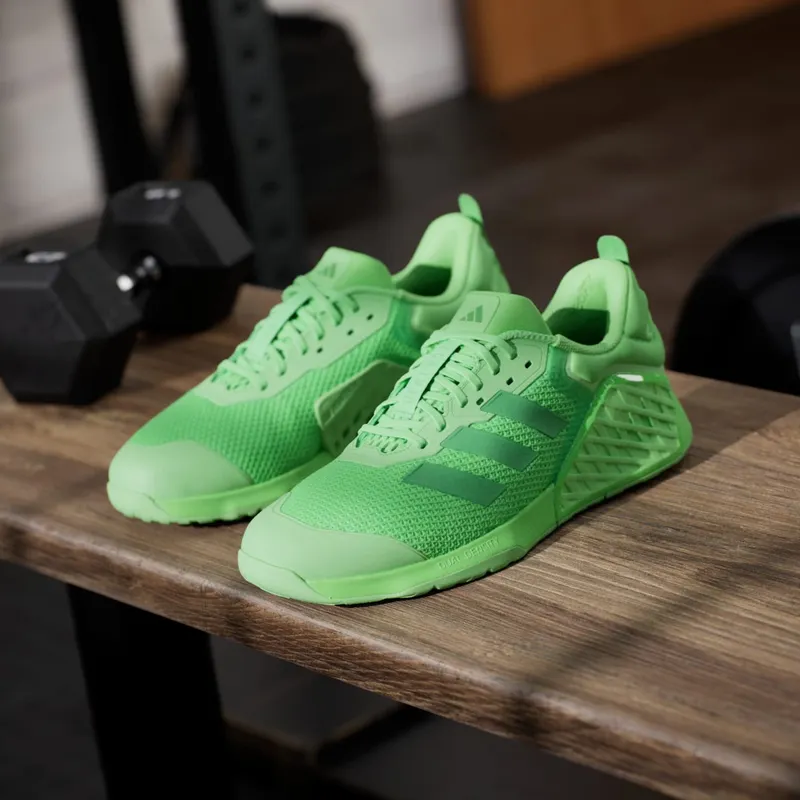 Adidas Dropset 3 Lime Burst / Semi Solar Lime / Semi Green Spark (JR1666)