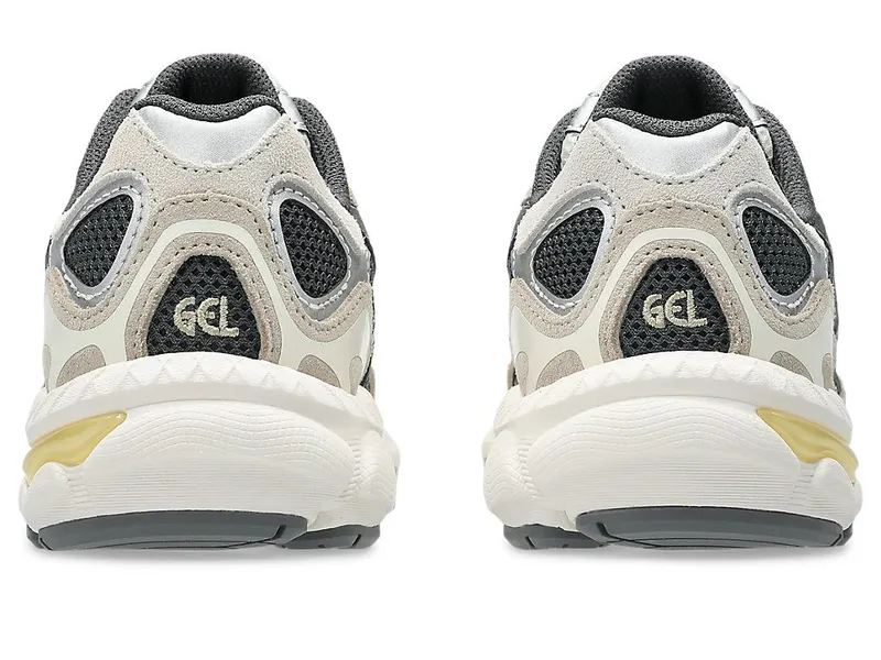 ASICS GEL-NYC PS “Obsidian Grey / Carbon” (1204A176-022)
