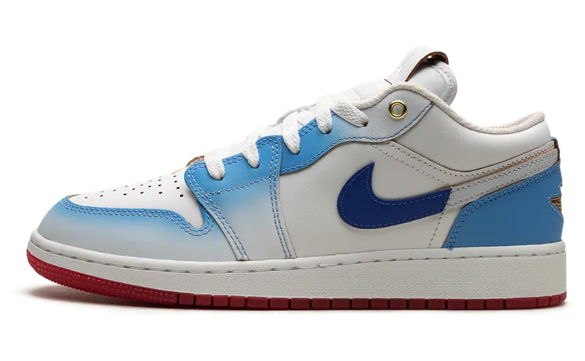 Air Jordan 1 Low GS “Philippines” (FN8895-141)