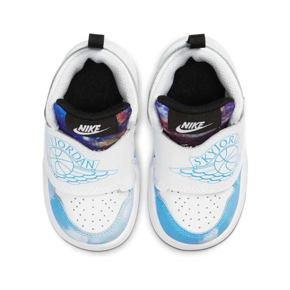 Jordan Sky 1 Fearless (TD) University Blue/White-Black (CT2478-400)