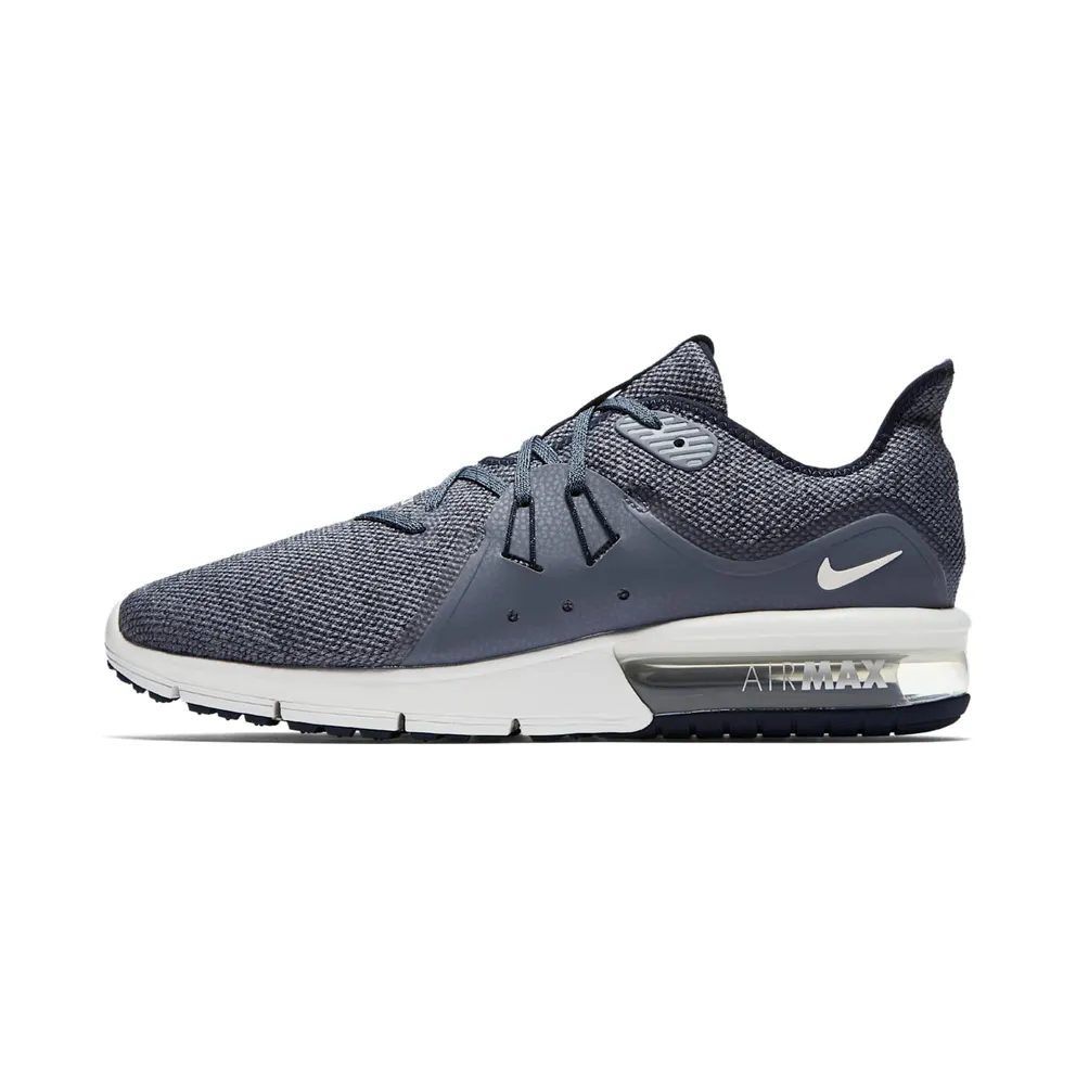 Nike Air Max Sequent 3 Obsidian Summit White (921694-402)