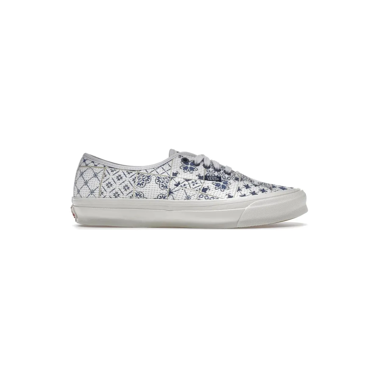 vans-authentic VN0A4BV9WHT