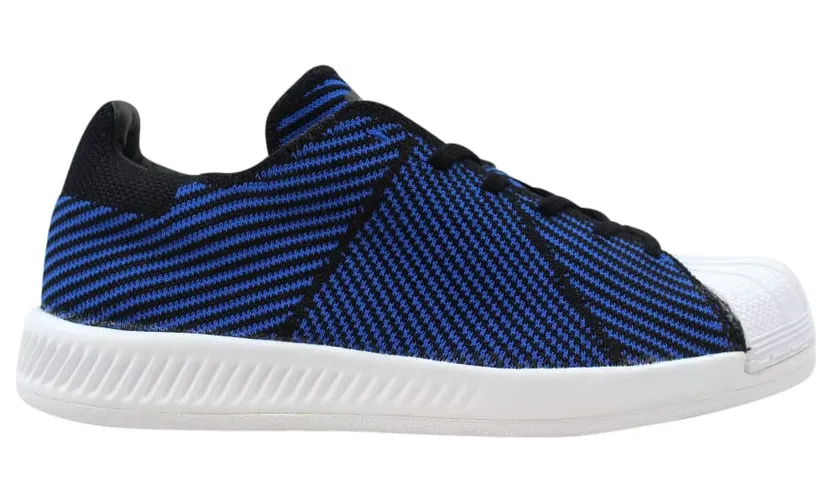 adidas Superstar Bounce Primeknit Black (S82242)