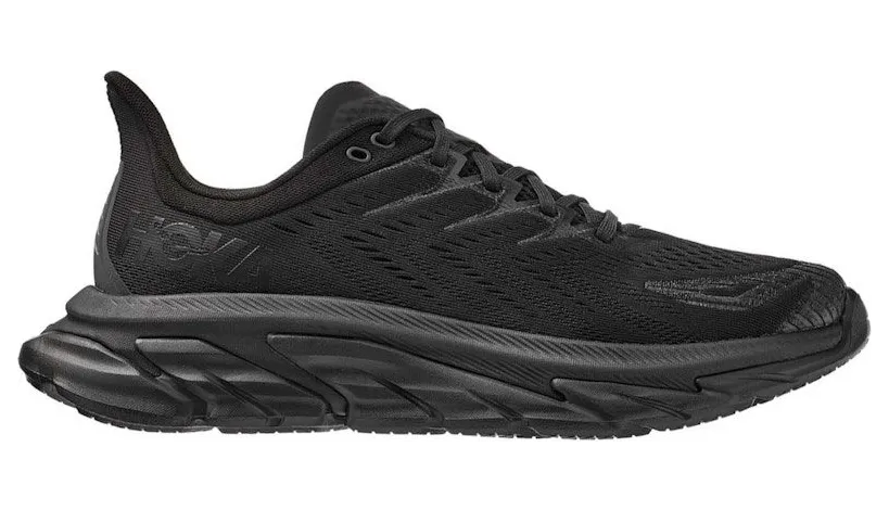 Hoka One Clifton Edge Black (1126570-BBLC)
