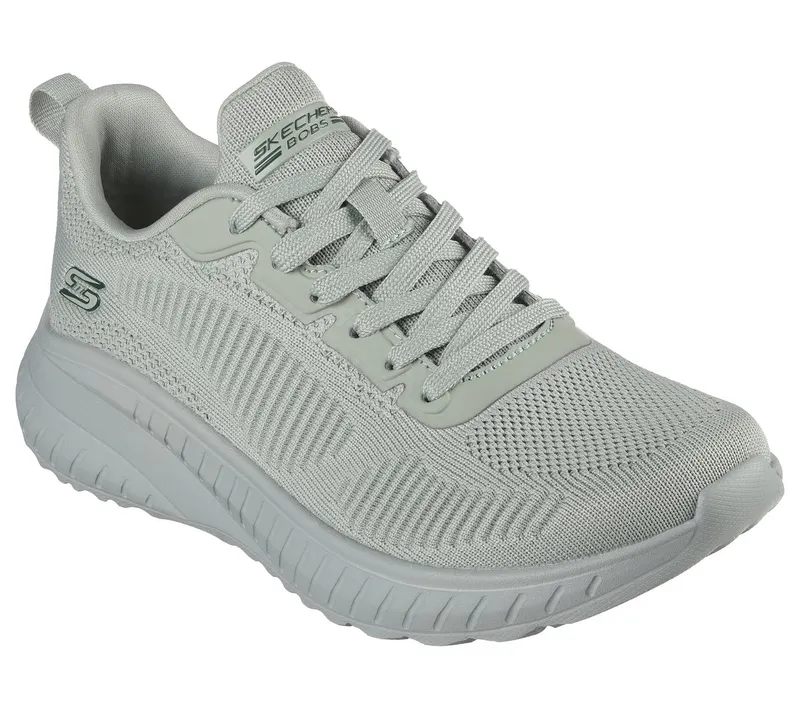 Skechers BOBS Sport Squad Chaos – Face Off Sneaker Sage