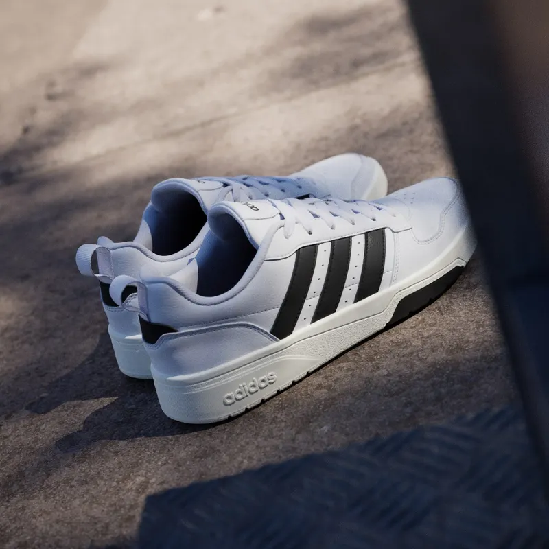 Adidas COURTWAVE Shoes Cloud White / Core Black / Core White (KI9956)