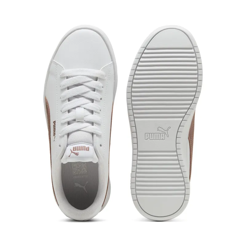 Puma Rickie “Puma White / Rose Gold” (394251_03)