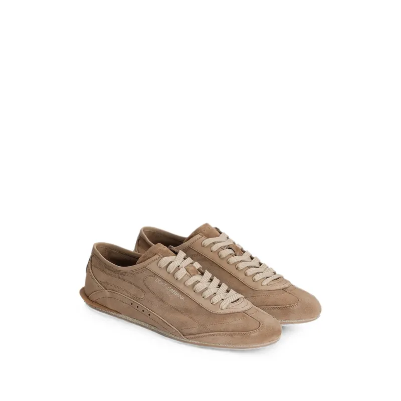 Dolce & Gabbana Calfskin Lipari Plus “Brown” (CS2473 A0950 80024)