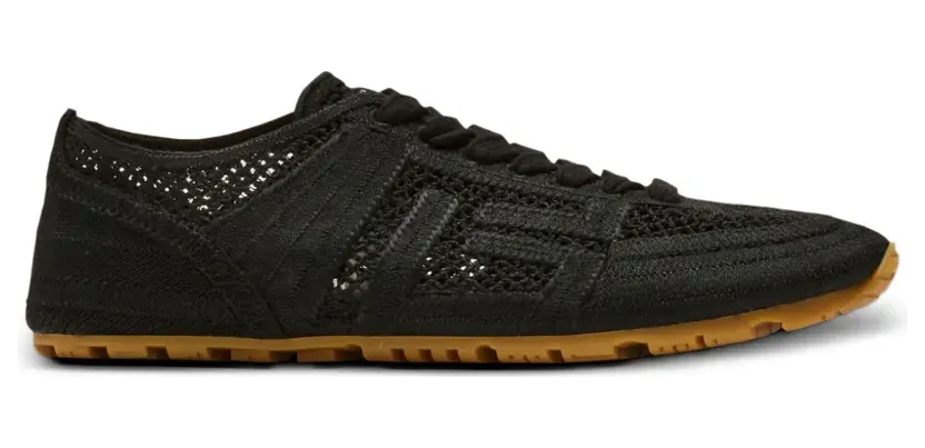 Balmain Racer 45 Sneakers – Schwarz (GM0VI418TCHR)