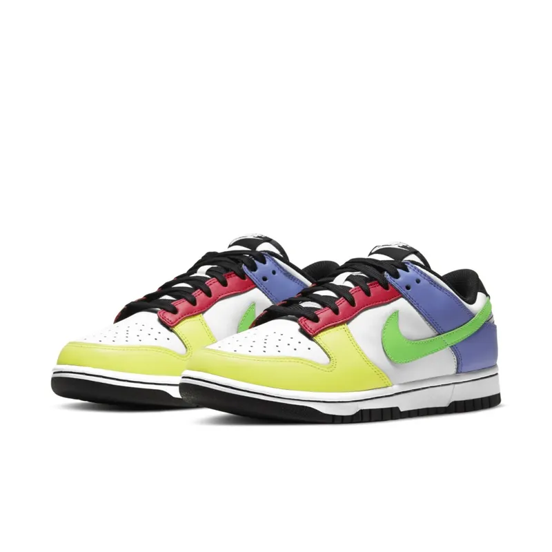 Nike Dunk Low Green Strike (W) (DD1503-106)