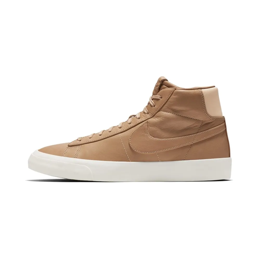 Nike Blazer Studio Mid “Vachetta Tan / Sail / Gum Light Brown” (904805-200)