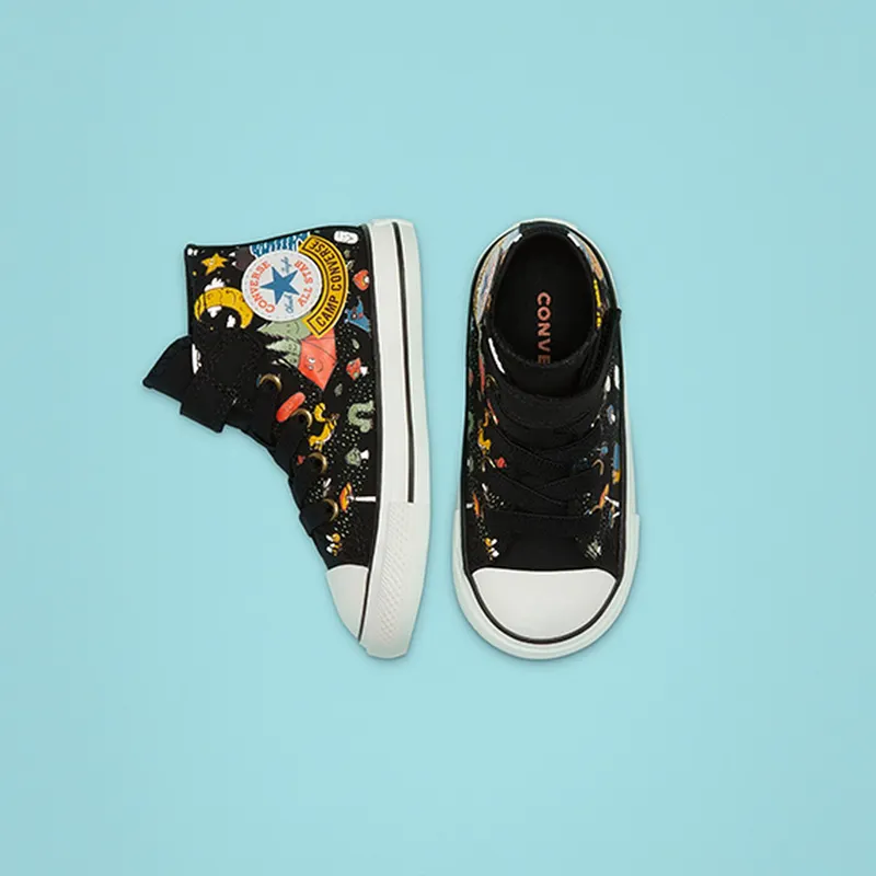 Converse Toddler Camp Easy-On Chuck Taylor All Star High Top (767531C)