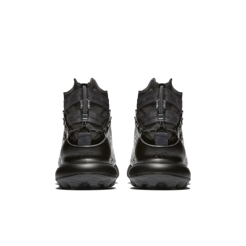 Nike Air Max 270 ISPA Black Anthracite Black/Anthracite-Dark Stucco (BQ1918-002)