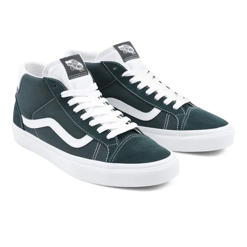 VANS Mid Skool 37 Shoes Blue (VN0A3TKF692)