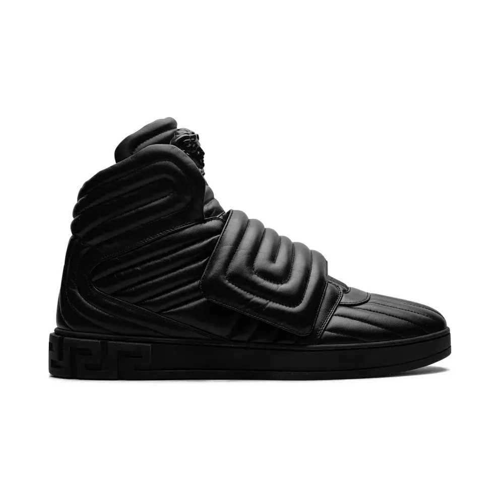 Versace Medusa gewatteerde – Black (DSU6171DNAXGD41)