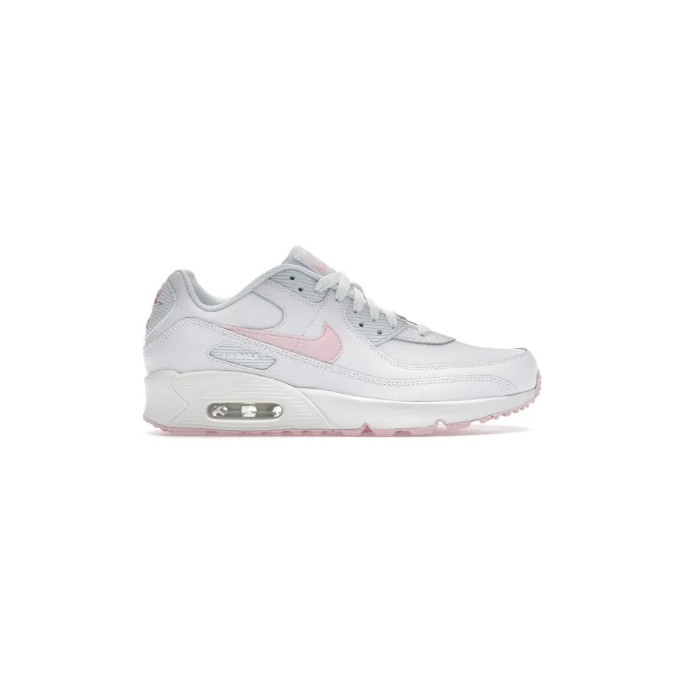 Nike Air Max 90 LTR Older Kids’ White (CD6864-121)
