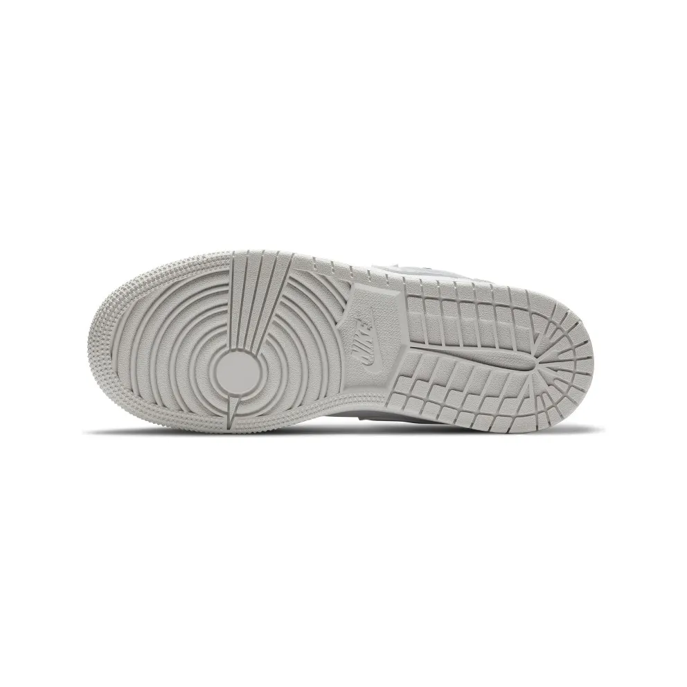 Air Jordan 1 Low Grey Camo (GS) (2020) (DD3234-100)