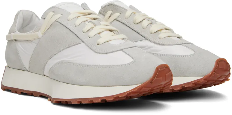 Rhude Gray Rhude Runner (RHFW22FO11489554)